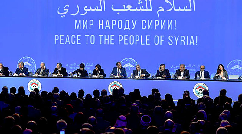 Зачем Москве был нужен сирийский конгресс в Сочи